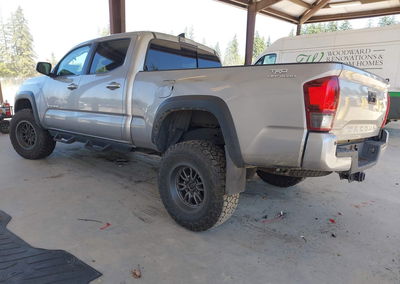 2019 Toyota Tacoma Trd Off Road, uszkodzenie: Prawy przód, Iaai lot 45551378, zdjęcie 3 z 17
