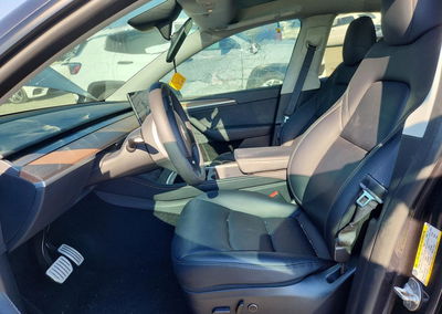 2024 Tesla Model Y, uszkodzenie: Całe nadwozie, Copart lot 58248356, zdjęcie 7 z 12