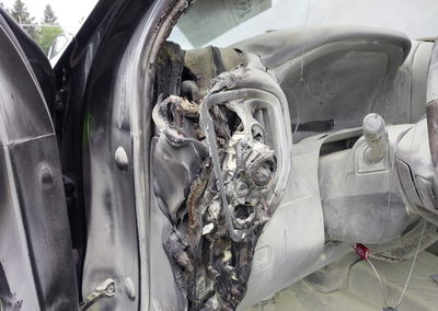 2022 Chevrolet Silverado 1500 Ltd 4wd  Short Bed Rst, daño Interior Burn, Iaai lote 45531665, foto 14 de 16