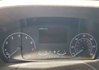 2024 Ford Transit T-250, daño Trasero, Copart lote 55699176, foto 9 de 13
