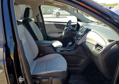 2022 Chevrolet Equinox Ls, daño Frontal, Copart lote 58321906, foto 7 de 15