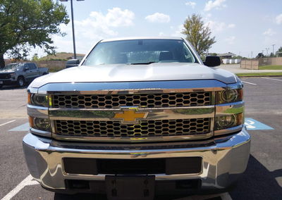 2019 Chevrolet Silverado 2500hd Wt, пошкодження: Normal Wear & Tear, Iaai лот 45543588, фото 16 з 20