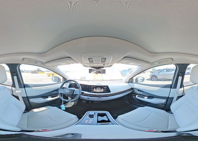 2023 Nissan Ariya Evolve+ E-4orce, uszkodzenie: Tył, Copart lot 58840736, zdjęcie 16 z 16