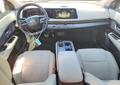2023 Nissan Ariya Evolve+ E-4orce, uszkodzenie: Tył, Copart lot 58840736, zdjęcie 8 z 16