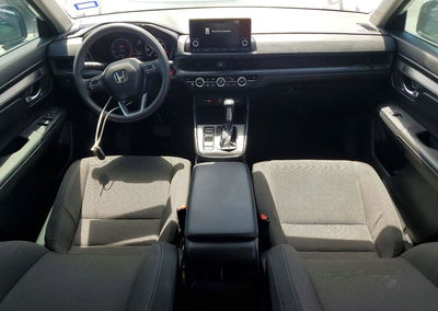 2025 Honda Cr-v Ex, пошкодження: Задня частина, Copart лот 62069206, фото 8 з 13