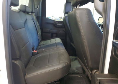 2020 Chevrolet Silverado K1500, пошкодження: Передня частина, Copart лот 61301746, фото 10 з 12