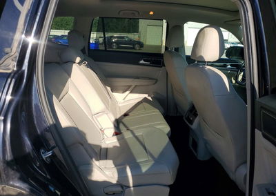 2019 Volkswagen Atlas Se, daño Trasero, Copart lote 57026186, foto 11 de 15