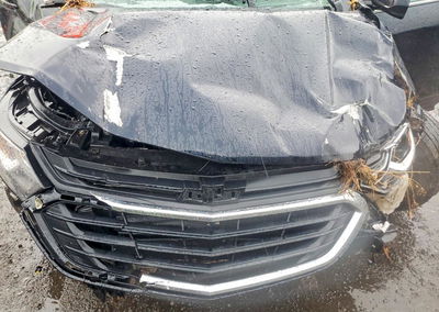 2021 Chevrolet Equinox Lt, uszkodzenie: Dachowanie, Copart lot 57089916, zdjęcie 12 z 14