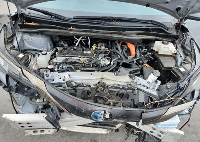 2022 Toyota Sienna Xle, пошкодження: Передня частина, Copart лот 62096415, фото 12 з 14