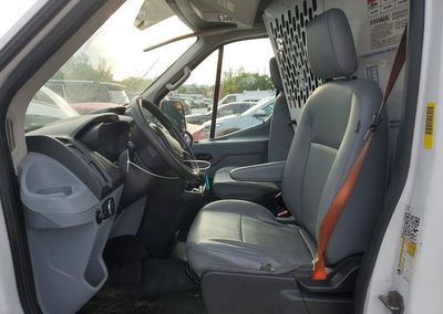 2019 Ford Transit T-, uszkodzenie: Przód, Copart lot 62012346, zdjęcie 7 z 14