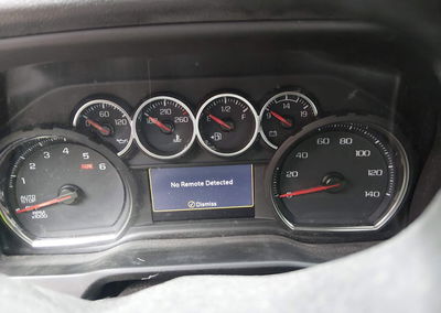 2021 Chevrolet Silverado 1500 4wd  Standard Bed Lt, uszkodzenie: Lewy przód, Iaai lot 45353209, zdjęcie 7 z 15