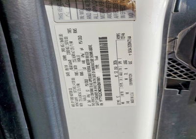 2019 Ford Transit T-, uszkodzenie: Przód, Copart lot 62012346, zdjęcie 14 z 14