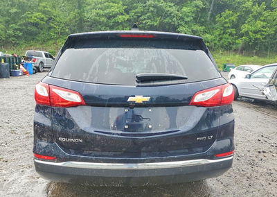 2021 Chevrolet Equinox Lt, uszkodzenie: Dachowanie, Copart lot 57089916, zdjęcie 6 z 14
