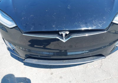 2020 Tesla Model X Long Range Dual Motor All-wheel Drive/long Range Plus Dual Motor All-wheel Drive, uszkodzenie: Prawy