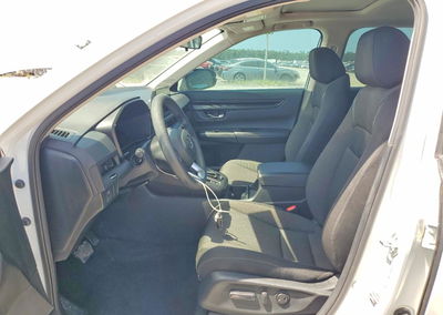 2025 Honda Cr-v Ex, пошкодження: Задня частина, Copart лот 62069206, фото 7 з 13