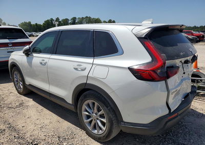 2025 Honda Cr-v Ex, пошкодження: Задня частина, Copart лот 62069206, фото 2 з 13
