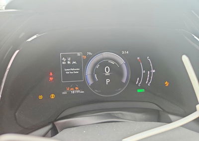 2024 Lexus Rx 350h Premium, Front End damage, Copart lot 60654116, photo 9 of 14