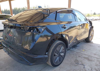 2025 Nissan Aryia, uszkodzenie: Front & Rear, Iaai lot 45426621, zdjęcie 4 z 17