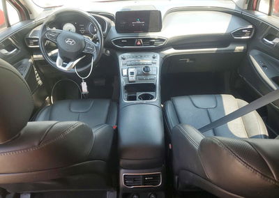 2023 Hyundai Santa Fe Sel Premium, daño Mecánico, Copart lote 61411136, foto 8 de 13