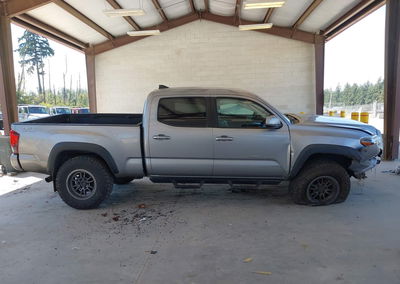 2019 Toyota Tacoma Trd Off Road, uszkodzenie: Prawy przód, Iaai lot 45551378, zdjęcie 14 z 17