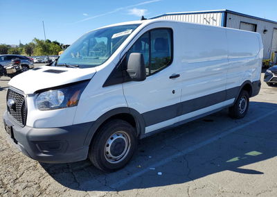2024 Ford Transit 150 Delivery Van, uszkodzenie: Tył, Copart lot 56997966
