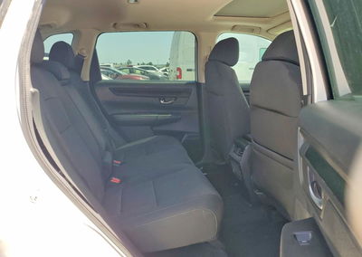 2025 Honda Cr-v Ex, пошкодження: Задня частина, Copart лот 62069206, фото 11 з 13