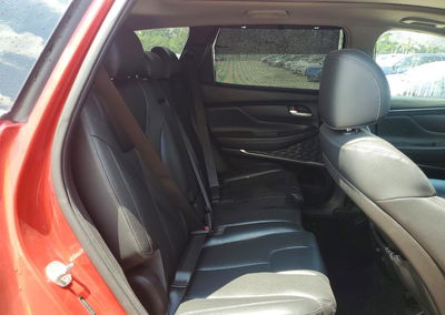 2023 Hyundai Santa Fe Sel Premium, daño Mecánico, Copart lote 61411136, foto 11 de 13