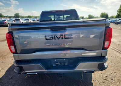 2020 Gmc Sierra K1500 Elevation, пошкодження: Передня частина, Copart лот 85966265, фото 6 з 12