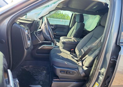 2020 Gmc Sierra K1500 Elevation, пошкодження: Передня частина, Copart лот 85966265, фото 7 з 12