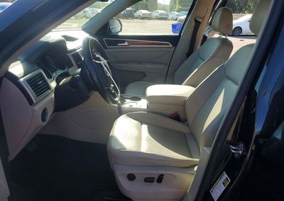 2019 Volkswagen Atlas Se, daño Trasero, Copart lote 57026186, foto 7 de 15