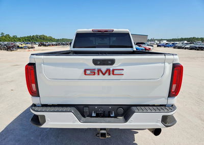 2021 Gmc Sierra K2500 At4, Minor Dents/Scratches damage, Copart lot 62109686, photo 6 of 12