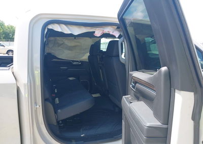 2026 Chevrolet Silverado 1500 2wd  Short Bed Rst, daño Trasero izquierdo, Iaai lote 45491885, foto 8 de 17