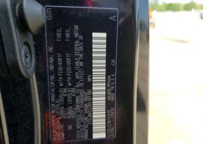 2024 Toyota Sienna Xle, uszkodzenie: Bok, Copart lot 51192796, zdjęcie 13 z 14