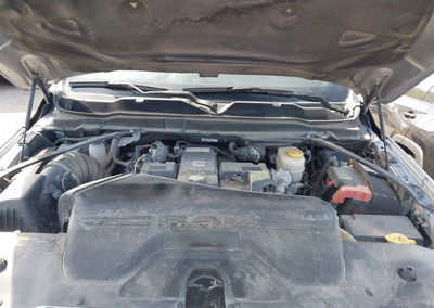 2024 Ram 2500 Laramie  4x4 6'4 Box, daño Lateral derecho, Iaai lote 43300662, foto 10 de 17