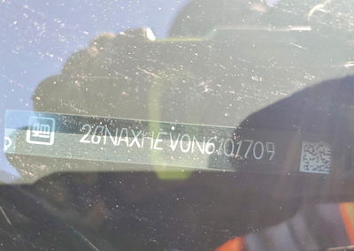 2022 Chevrolet Equinox Ls, daño Frontal, Copart lote 58321906, foto 13 de 15