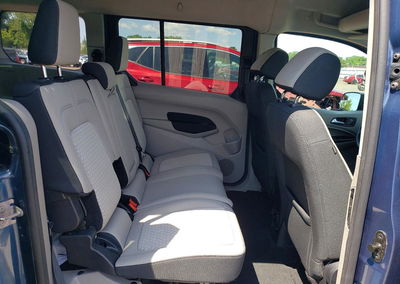2019 Ford Transit Connect Xlt, daño Trasero, Copart lote 61918296, foto 11 de 13