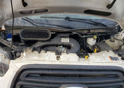 2019 Ford Transit T-, uszkodzenie: Przód, Copart lot 62012346, zdjęcie 12 z 14