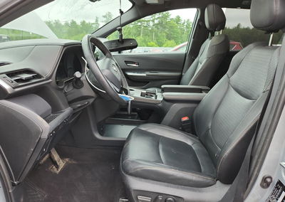 2022 Toyota Sienna Xle, пошкодження: Передня частина, Copart лот 62096415, фото 7 з 14