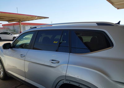 2019 Volkswagen Atlas 3.6l V6 Se W/technology, daño Trasero, Iaai lote 45605650, foto 14 de 16