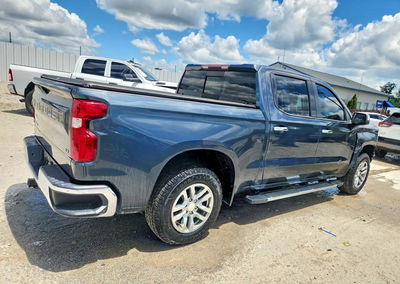 2019 Chevrolet Silverado K1500 Lt, uszkodzenie: Przód, Copart lot 60826516, zdjęcie 3 z 14