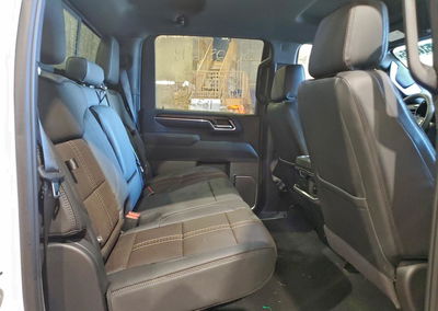 2025 Chevrolet Silverado K3500 High Country, пошкодження: Вандалізм, Copart лот 95240535, фото 10 з 12