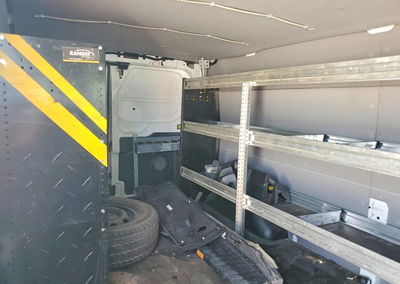 2024 Ford Transit T-250, daño Trasero, Copart lote 55699176, foto 10 de 13