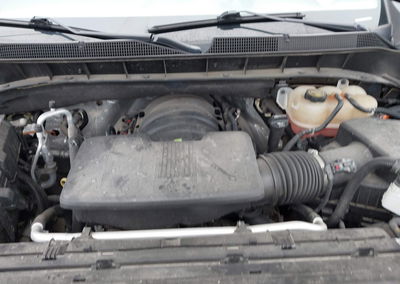 2022 Chevrolet Silverado 1500 Ltd 4wd  Short Bed Rst, daño Interior Burn, Iaai lote 45531665, foto 10 de 16