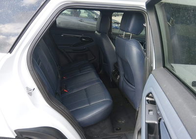 2020 Land Rover Range Rover Evoque S, daño Lateral izquierdo, Iaai lote 45377196, foto 8 de 16
