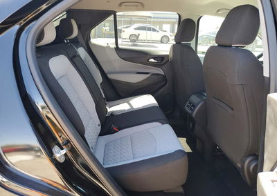 2022 Chevrolet Equinox Ls, daño Frontal, Copart lote 58321906, foto 11 de 15
