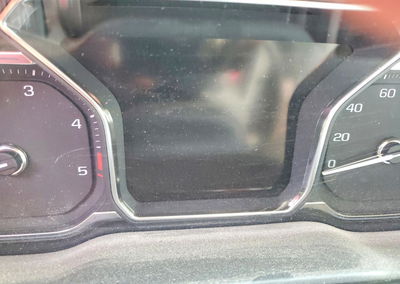 2020 Gmc Sierra K2500 At4, daño Frontal, Copart lote 58218546, foto 9 de 14