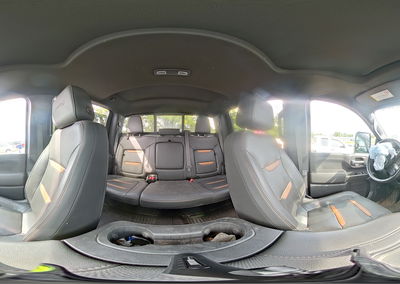 2020 Gmc Sierra K2500 At4, daño Frontal, Copart lote 58218546, foto 14 de 14