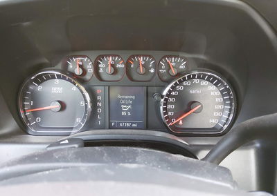 2019 Chevrolet Silverado 2500hd Wt, пошкодження: Normal Wear & Tear, Iaai лот 45543588, фото 7 з 20