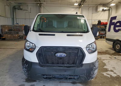 2024 Ford Transit T-250, daño Trasero, Copart lote 55699176, foto 5 de 13