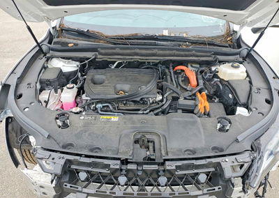 2024 Lexus Rx 350h Premium, Front End damage, Copart lot 60654116, photo 12 of 14